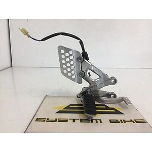 Pannello Posteriore Carenatura YAMAHA XJR1300 1999-2003, Ricambio per Moto - Product Image 1