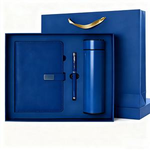 Barang Hadiah Mewah Promosi Laris Manis: Notebook, Hadiah Bisnis, Termos, Set Hadiah Buku Catatan yang Dapat Dikustomisasi, Botol Stainless Steel - Product Image 6