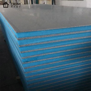 Ocm Trọng lượng nhẹ xi măng XPS bọt bánh sandwich Hội Đồng Quản trị <span class=keywords><strong>SIP</strong></span> cho nhanh chóng cài đặt bên ngoài bức tường mái nhà kho dự án thương mại - Product Image 1