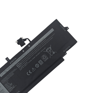 Batería de Repuesto para Portátil 47XV3 50Wh de Fábrica al por Mayor para Dell Latitude 9330 2en1 05Y3T9 GK1M0, Batería para Portátil en Stock - Product Image 2
