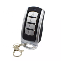 Télécommande universelle Powertech 433 MHz pour porte de garage, portail simple et double, interrupteur sans fil PR 2 PR 4