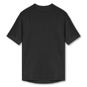 Benutzer definiertes Logo Drucken Plain Blank Running Gym Fitness Atmungsaktive Männer <span class=keywords><strong>T</strong></span>-<span class=keywords><strong>Shirt</strong></span> Training Workout <span class=keywords><strong>Sport</strong></span> Nahtloses <span class=keywords><strong>T</strong></span>-<span class=keywords><strong>Shirt</strong></span> - Product Image 6