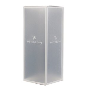 Transparent Waterproof Clear PVC Boxes Packaging Small Plastic Box Storage