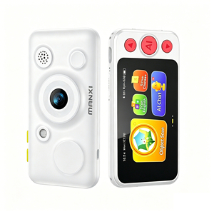 AI Object Recognition Shooting <b>Camera</b> Learning Device OEM Custom Photo Translator AI Q&A Voice Chat WiFi 4G Long Standby Battery - Product Image 1