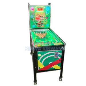 Beberapa versi dari mesin Pinball papan permainan Motherboard 5 bola 6 bola 7 manik-manik koin dioperasikan mesin hiburan mesin boneka - Product Image 3