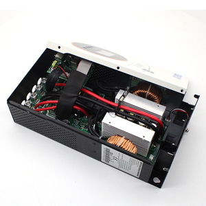 Controlador de Carga Solar MPPT de 80A, 12V, 24V, 36V, 48V, con Ventilador de Refrigeración, <span class=keywords><strong>5000W</strong></span>, para Baterías de Litio Selladas, Gel y Líquidas, Programable, con Pantalla LCD - Product Image 6