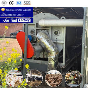 China Nutrient Fermentation Tank for Agricultural Fertilizers | Agri/Food/<strong>Wood</strong>/Organic Waste <strong>Composting</strong> Drum Fermenter Factory - Product Image 5