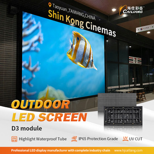 Cailiang ngoài trời SMD P3 ma trận Màn hình LED mô-đun kỹ thuật số biển và màn hình hiển thị - Product Image 6