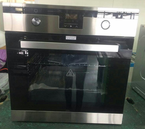 2022 Nouveau Design 70L Four numérique intégré EU Classe a Cuisine électrique Owen pour la cuisson Simple OEM Grill X 1/Plateau de cuisson X 1 220 - Product Image 2