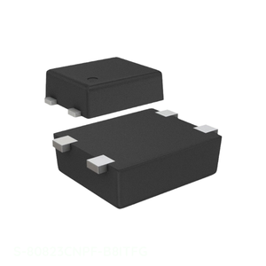 Circuito Integrado Original S-80823CNPF-B8ITFG, SUPERVISOR de 1 Canal, SNT 4A 4 SMD, Componentes Electrónicos de Conexión Plana - Product Image 1