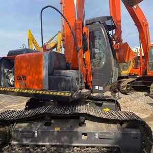 Thương hiệu nổi tiếng thứ hai tay zaxis 200 bánh xích máy xúc xây dựng máy sử dụng Hitachi zx200excavators tại Trung Quốc - Product Image 4