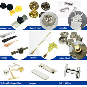 Insignes de films d'<span class=keywords><strong>animation</strong></span> et de télévision multi-styles personnalisés Épingles en métal Épingles à chapeau pour casquettes - Product Image 3