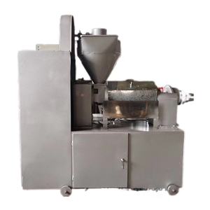 6YL-95 Máquina automática de extracción de aceite de maní de buena calidad Máquina de prensa de soja - Product Image 4