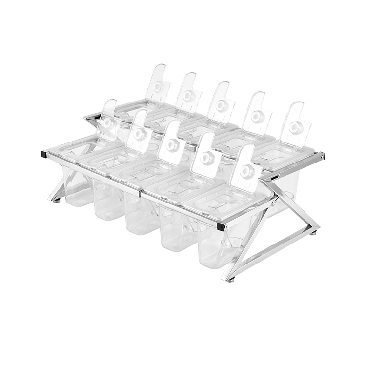 Reusable Restaurant Kitchen Accessory Set for