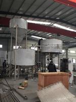 Machine de brasserie artisanale de haute qualité 1000L 2000L 3000L en acier inoxydable pour projet de brasserie de bière turque