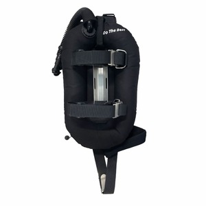 Back Fly 50lbs Travel Edition BCD Buoyancy Regulator ตัวควบคุมแรงลอยตัวแบบ Back Fly สำหรับถังเดี่ยว ทนทานต่อการสึกหรอ - Product Image 6