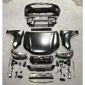 Kit de Carrocería para <span class=keywords><strong>Toyota</strong></span> HILUX Vigo 2005-2015, Modificación y Mejora, Kit de Carrocería Rocco 2016-2018 - Product Image 3