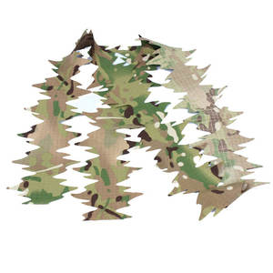 Tiras de Camuflaje para Caza - Personalizables para Traje de Camuflaje, Traje de Camuflaje Táctico, Equipo de Defensa - Product Image 4