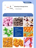 Gummies à la Cannelle de Ceylan, Meilleure Vente Amazon Transfrontalière - Complément Amélioré pour la Densité Osseuse, 60 Gummies, Origine Hebei 24