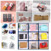 Fournisseur de gros Boîtes en papier recyclables de haute qualité pour les rouges à lèvres Tuck Beauty Pharmacy Boîtes en carton pour les entreprises