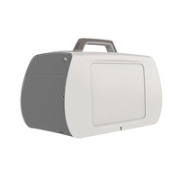 Nuevo Aire Acondicionado Portátil para Exteriores 2026, 110V 220V 240V DC, Refrigeración, Calefacción, 3 en 1, Aire Acondicionado Inteligente para Camping, Tienda de Campaña, Auto, RV