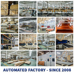 HAPPY HOUSES Holzfurnier-Platte Hochglanz-Finish für PVC MDF Küchenschränke Türblätter Klassisch Modern <span class=keywords><strong>Mini</strong></span> Komplettes Küchenset - Product Image 6