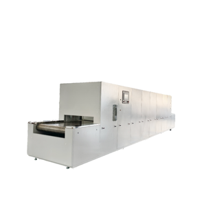 कारखाने की प्रत्यक्ष बिक्री एक बहुक्रियाशील निरंतर तांबा/एल्यूमीनियम ब्रेजिंग भट्ठी को अनुकूलित कर सकती है। - Product Image 6