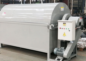 High Capacity Drum Portable Mobile Dryer Machine for Corn Grain Paddy Rice Factory Wholesale Rotary <b>Drying</b> <b>Equipment</b> Motor Coal - Product Image 2