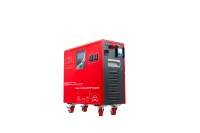 Batterie au lithium LiFePO4 portable 1000W 1200Wh, stockage d'énergie, alimentation mobile extérieure 220V, contrôleur PWM, onde sinusoïdale pure, UE/Royaume-Uni, maison, voiture