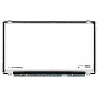 Monitor LED IPS LP156WFB-SPB1 para Uso Comercial, Full HD 16:9, Brillo de 250 cd/m², Tiempo de Respuesta de 25 ms, Contraste de 700:1, Garantía de 90 Días