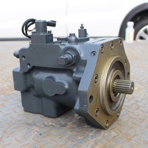 อะไหล่เครื่องจักรก่อสร้าง คุณภาพสูง ปั๊มพัดลมใหม่ 708-1W-00690 สำหรับรถดันดิน D375A-6 - Product Image 2