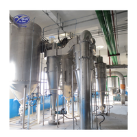 Vente chaude SXG Modèle Industriel Tournant Vaporisation Spin Flash Sèche-linge Dye Intermédiaire Flash Sèche-linge