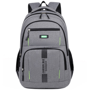 Nouveau sac à dos pour ordinateur portable, imperméable, en Oxford, décontracté, pour homme, sac d'étudiant, sac d'école, sac de voyage, pour le <span class=keywords><strong>campus</strong></span>, pour l'extérieur - Product Image 2
