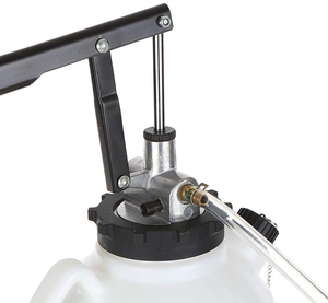 YIZHE sıcak satış araba manuel aracı <span class=keywords><strong>7.5L</strong></span> ATF yağ dağıtıcı ATF yağ dolum adaptörü sistemi seti - Product Image 5