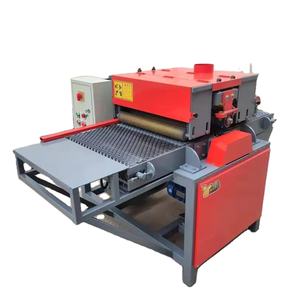 Sierra de desgarro múltiple semiautomática para tableros de madera Sierra de corte de placa delgada para pino <span class=keywords><strong>y</strong></span> madera dura - Product Image 1