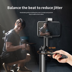 A21P ไม้เซลฟี่แบบพกพาแบบพาโนรามา, ไม้เซลฟี่โลหะแบบพาโนรามา - Product Image 6
