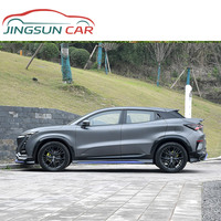 Changan UNI-T, SUV Compacto de Alto Rendimiento a Gasolina, 5 Puertas, 5 Asientos, Tracción Delantera