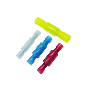 Gaine thermorétractable Nuoyifan série Bullet en PVC pour isolation et protection des câbles électroniques et électriques, destinée au commerce extérieur - Product Image 1