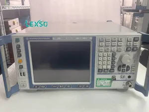 Analizador de Banda Ancha de 7 GHz RF Rohde & Schwarz R&S FSV7 - Product Image 1