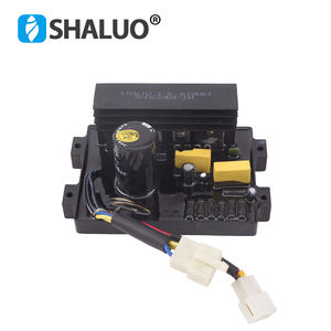 Regulador Automático de Voltaje (AVR) Monofásico para Generador Kipor HJ-10K220-B - Product Image 1