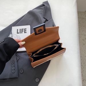 Jelly Nuevo estilo INS Moda Versátil Bolso de hombro de mano para mujer - Product Image 5