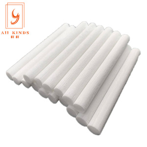 All Kinds Fiber Sponge Swabs 17-25 Density Circular For <b>Humidifier</b> Use - Product Image 5