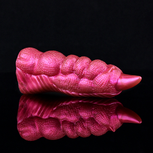 NNSX - Fundas de Dedo con Forma de Dragón Monstruo para Estimulación del Punto G, 3 Tamaños, Masaje de Clítoris y Pene, Juguetes Sexuales para Mujeres, Parejas y Lesbianas - Product Image 4