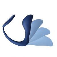Anneau de Verrouillage Anal en Silicone pour Homme, Anneau de Verrouillage Manuel pour Pénis, Jouet Sexuel Souple et Extensible pour Adultes, Vente en Gros, Livraison Directe, Soldes de Liquidation