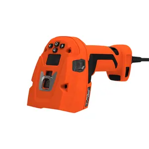 LICOERD H920 Novo Design com fio DPM Leitor de Código de Barras IP67 Leitor de Código de Barras Industrial portátil Wi-Fi pistola de varredura PLC