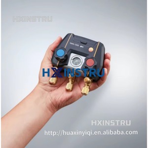 ชุดมัลติมิเตอร์ดิจิตอลอัจฉริยะ Testo 550i พร้อมหัววัดอุณหภูมิและสุญญากาศแบบไร้สาย มัลติมิเตอร์ดิจิตอลแบบ 2 ทาง LS H - Product Image 1