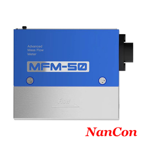 高精度1.0% 防爆ガスマスフローメーターカスタマイズ可能OEM水素酸素分析研究所 - Product Image 2