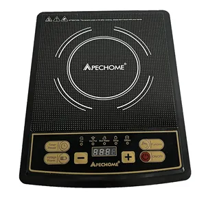 Factory price ceramic surface cook top induction stove Portable electromagnetic plate