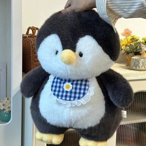 Nuevo Peluche de Pingüino 2025, Adorable Muñeco de Peluche, Muñeca de Trapo para Niñas, Almohada para Dormir para Niños, Venta al por Mayor - Product Image 4