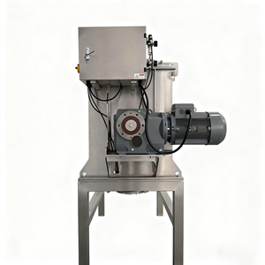 Mezclador de cinta para polvo y gránulos, licuadora industrial de mezcla uniforme para la industria química de alimentos, máquina mezcladora - Product Image 2